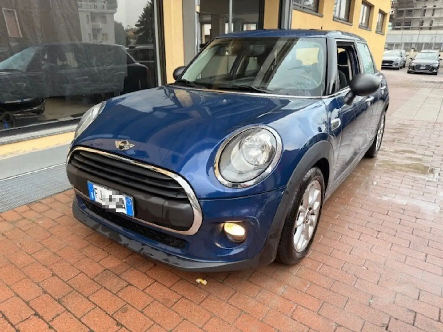 MINI One 1.5 One D 5 porte Blu/Azzurro - 1