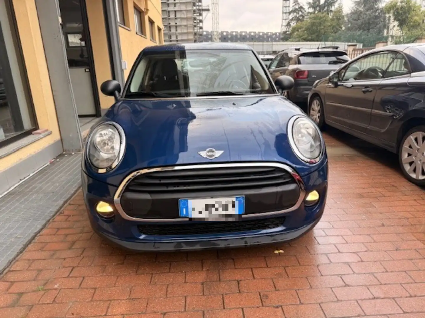 MINI One 1.5 One D 5 porte Blu/Azzurro - 2