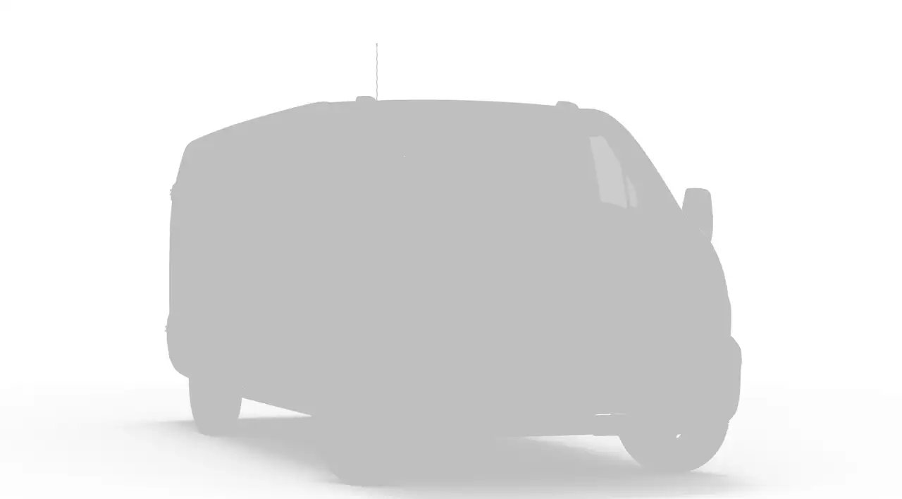 Ford Transit Cargo Van photo Ford Transit Cargo Van