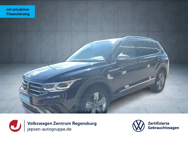 Volkswagen Tiguan Allspace Elegance DSG | 245 PS | AHK STHZ