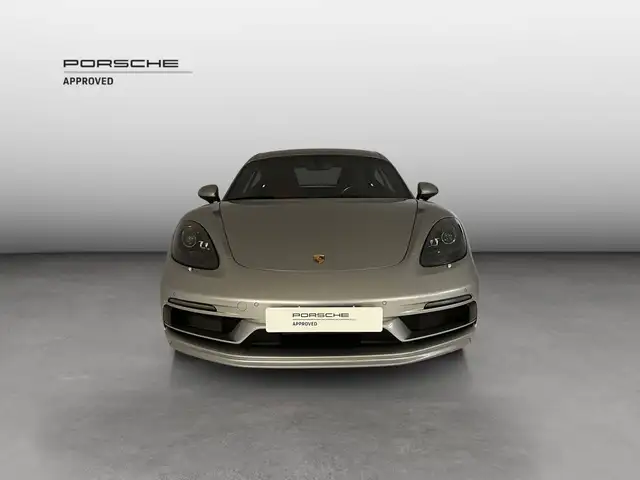 Porsche Cayman view 8