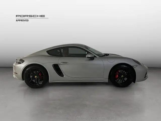 Porsche Cayman view 6