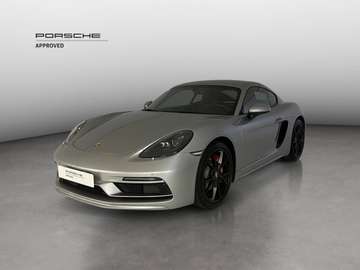 718 Cayman 2.5 S 350cv PDK