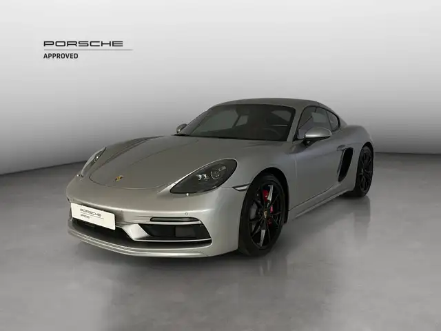 2023 Porsche Cayman in Silver for sale