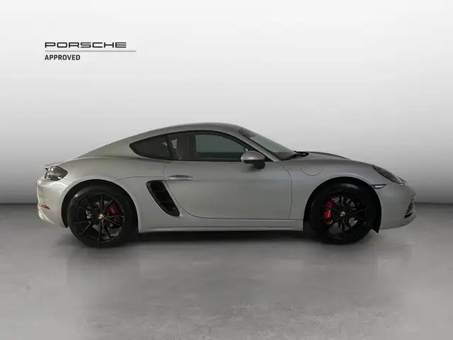 Porsche Cayman view 10