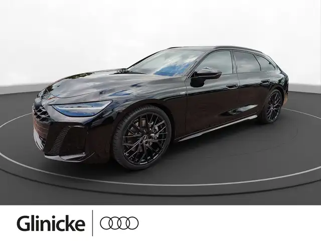 Audi A6 TDI QUATTRO+S-LINE-EDITION-ONE+TECHPLUS