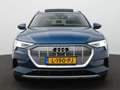 Audi e-tron e-tron 55 quattro advanced Pro Line Plus 95 kWh Le Bleu - thumbnail 2