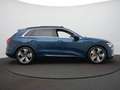 Audi e-tron e-tron 55 quattro advanced Pro Line Plus 95 kWh Le Bleu - thumbnail 4