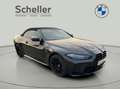 BMW M4 Cabrio Competition M xDrive Schwarz - thumbnail 9