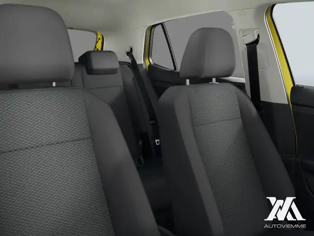 Volkswagen T-Cross view 10