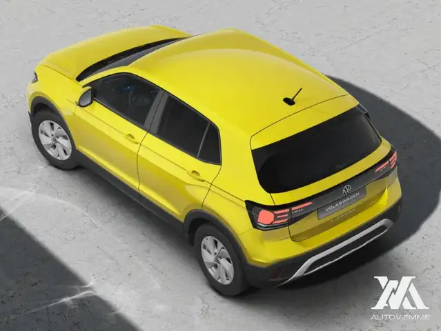 Volkswagen T-Cross view 6