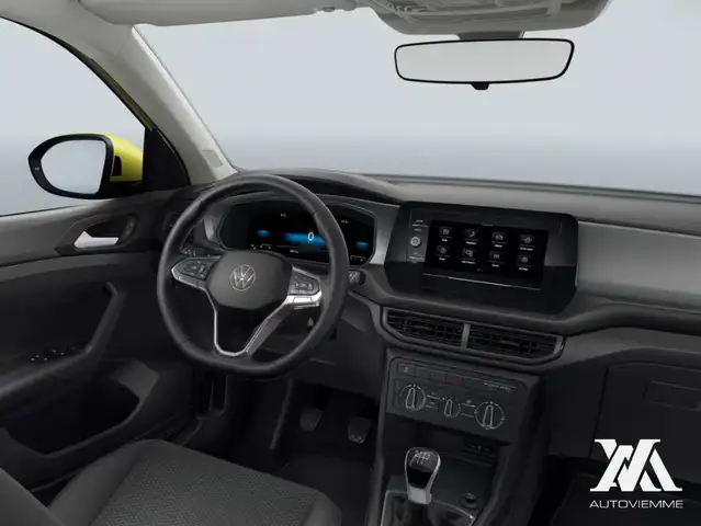 Volkswagen T-Cross view 7