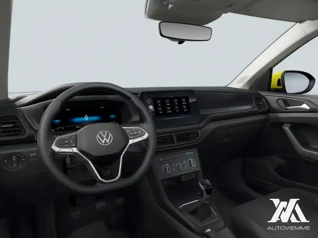 Volkswagen T-Cross view 8