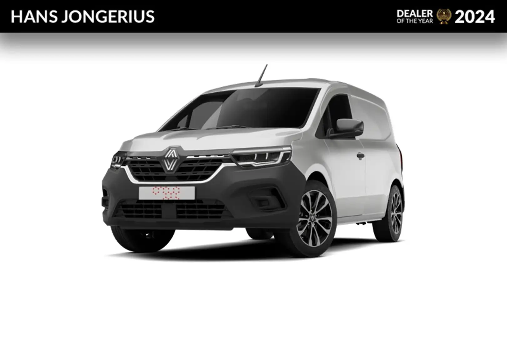 Renault Kangoo Extra | Achteruitrijcamera | Adaptive cruise contr Wit - 1