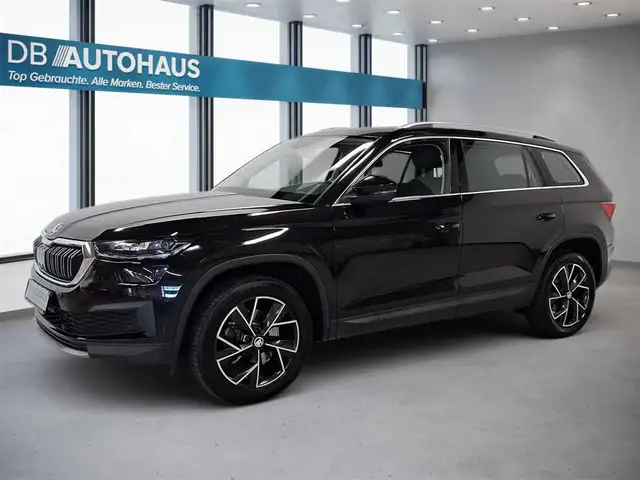 Skoda Kodiaq Style 2.0 TDI DSG 4MOTION 7-Sitzer