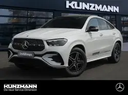Mercedes-Benz GLE 300 d 4MATIC Coupé AMG Night Airmatic 360°