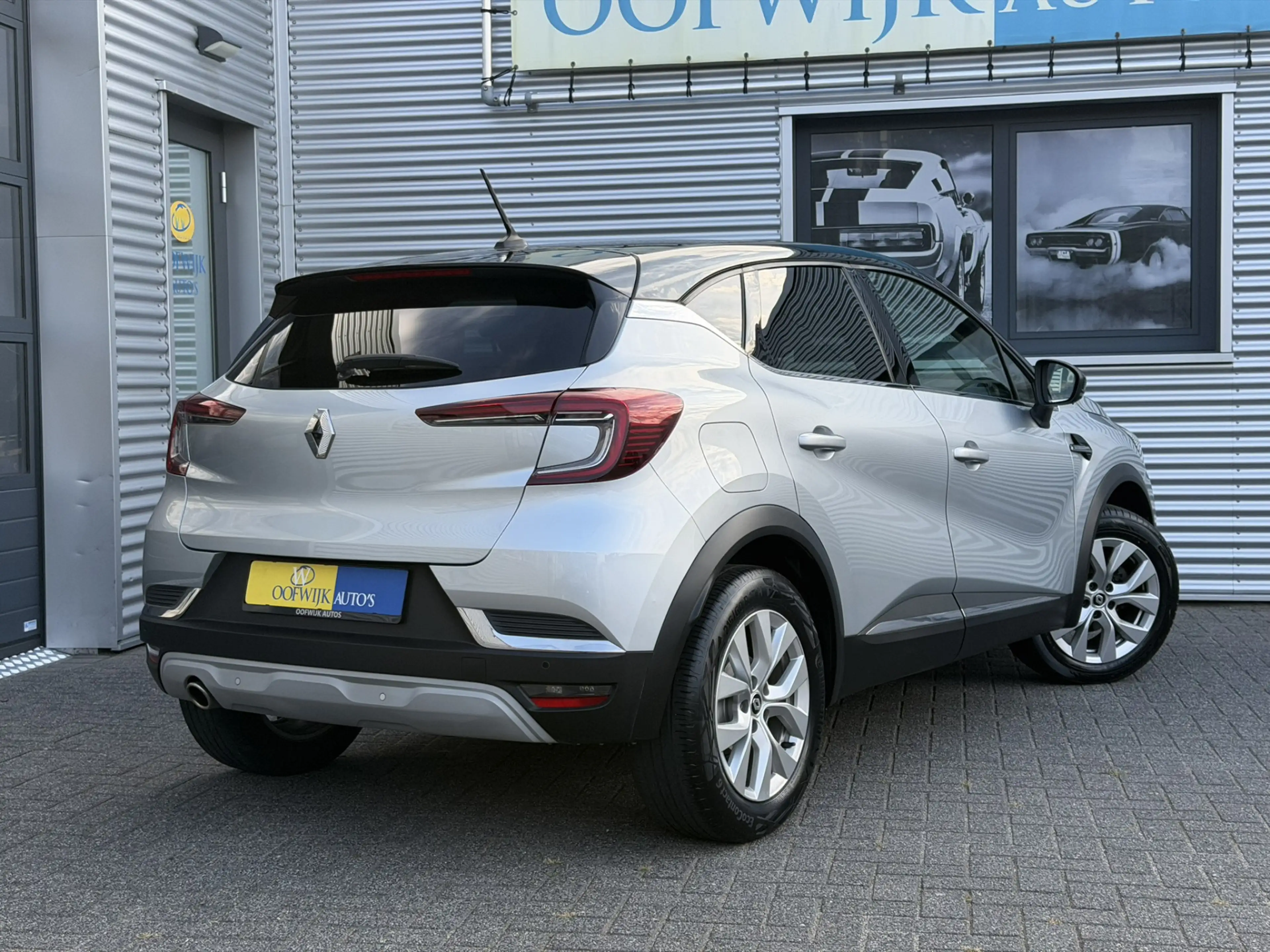 Renault Captur 1.0 TCe 90 Intens Clima CarPlay Led — photo 2