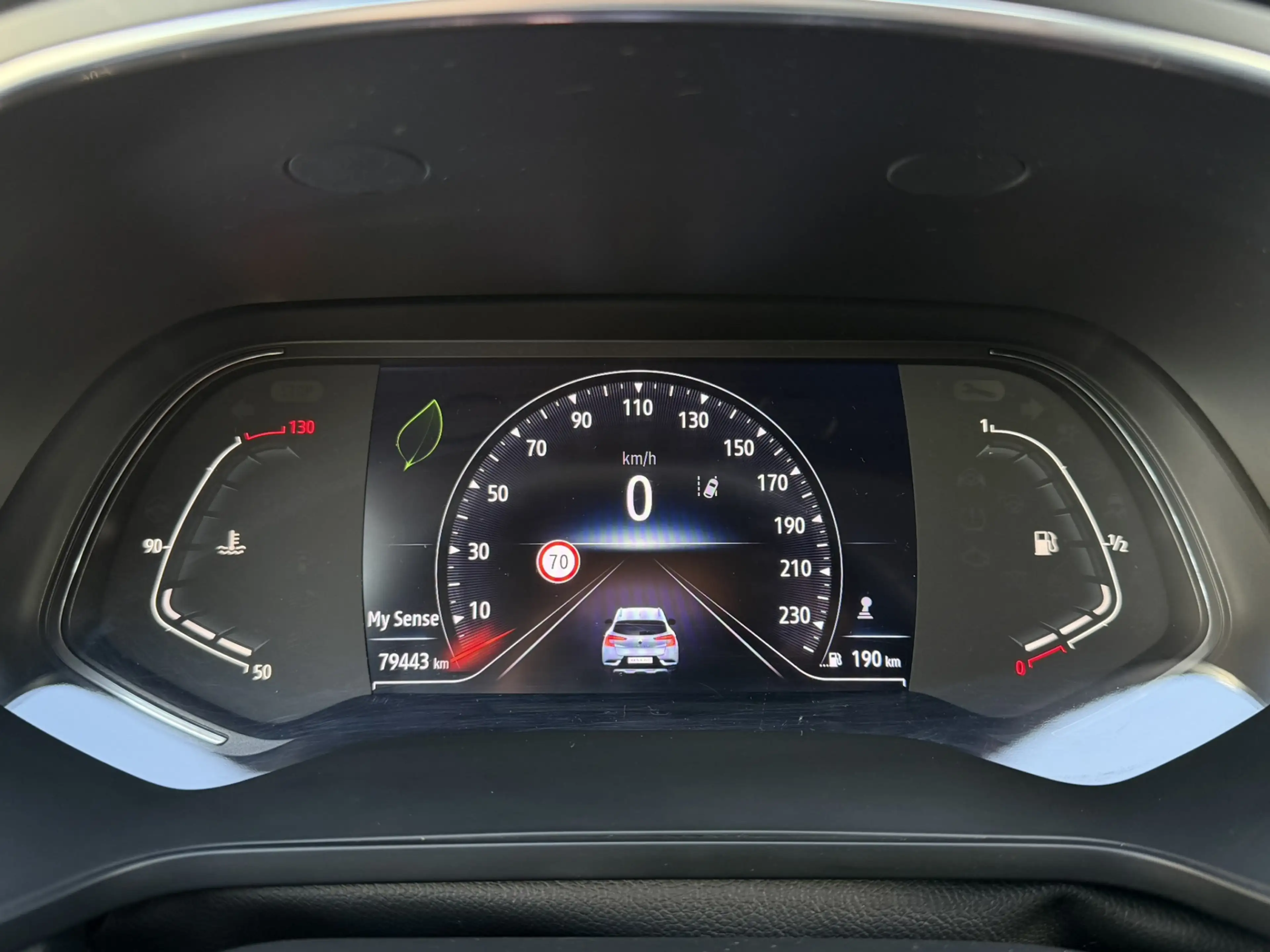 Renault Captur 1.0 TCe 90 Intens Clima CarPlay Led — photo 8