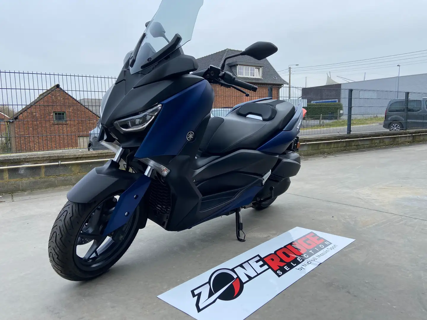 Yamaha X-Max 300 1er Propriétaire Azul - 2