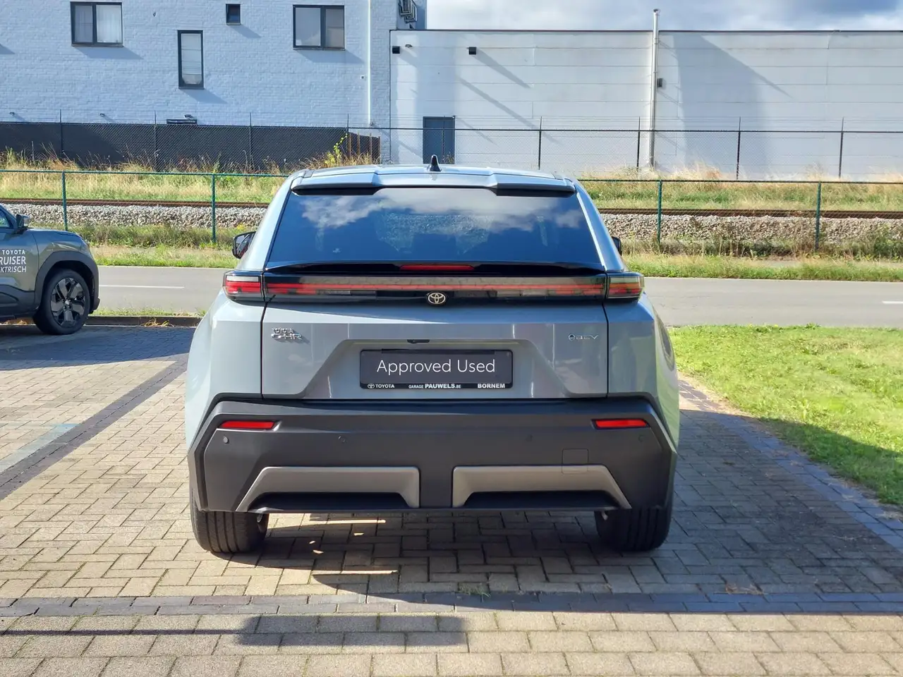 Toyota C-HR 77kWh 224pk 2WD Business, миниатюра 8