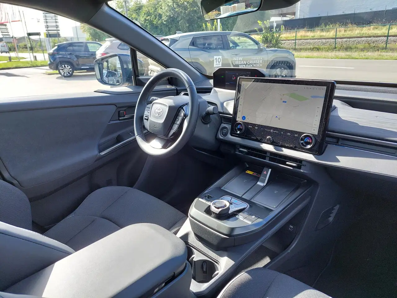 Toyota C-HR 77kWh 224pk 2WD Business, миниатюра 19