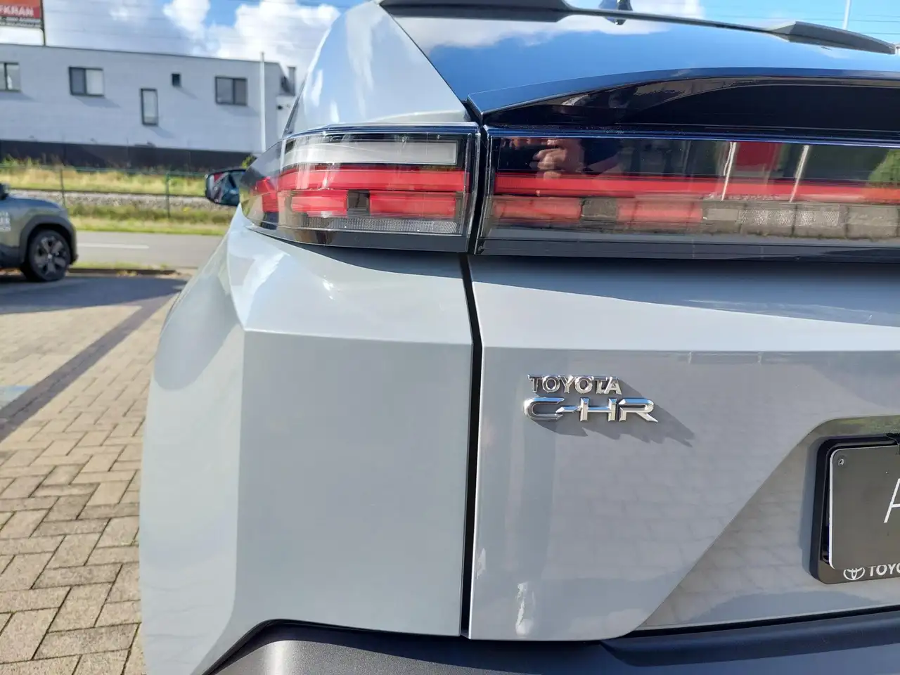 Toyota C-HR 77kWh 224pk 2WD Business, миниатюра 14