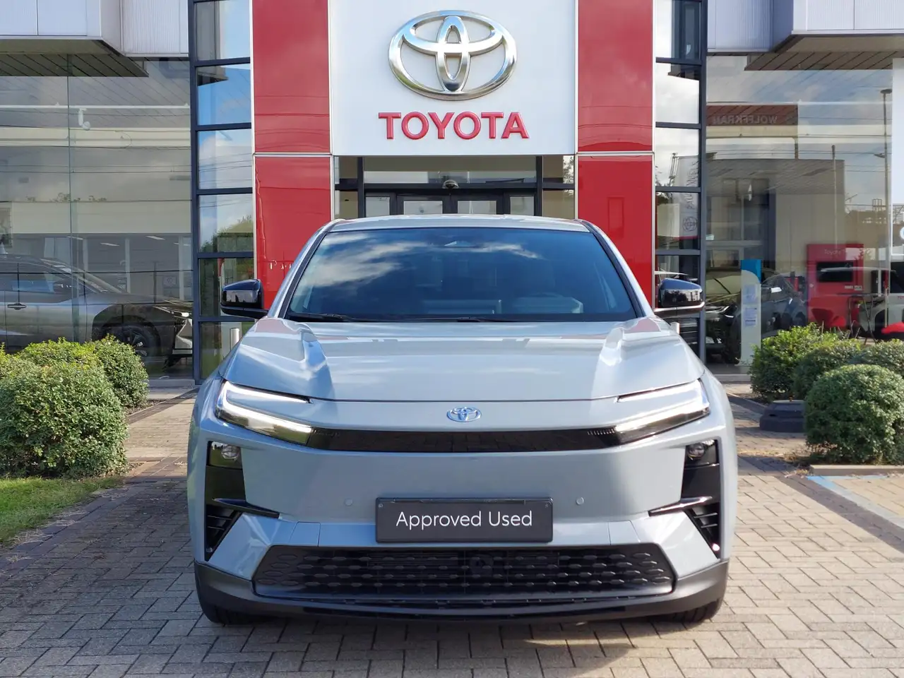 Toyota C-HR 77kWh 224pk 2WD Business, миниатюра 7
