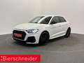Audi A1 Sportback 35 TFSI S tronic 2x line 18 LED NAVI PDC Weiß - thumbnail 1