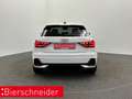 Audi A1 Sportback 35 TFSI S tronic 2x line 18 LED NAVI PDC Weiß - thumbnail 6