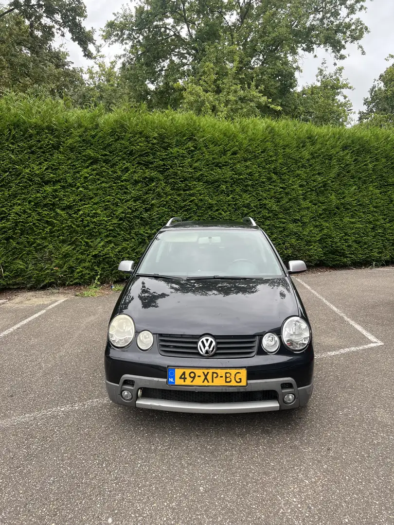 Volkswagen Polo 1.4-16V FUN Negru - 1
