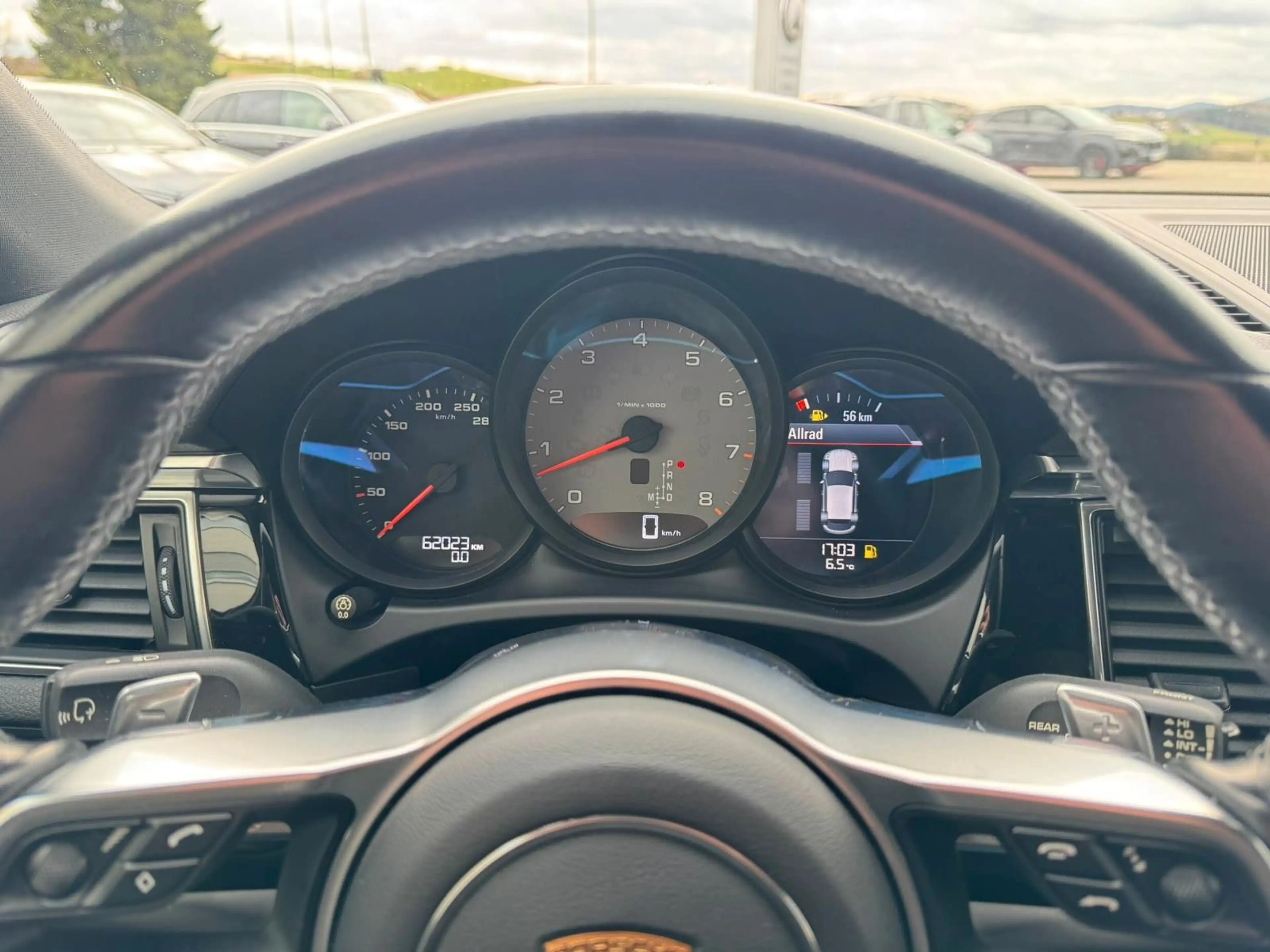 Porsche Macan 4S 3.0 8FACH DEUTSCH NAVI SITZ-HZ BI-XENON — photo 15