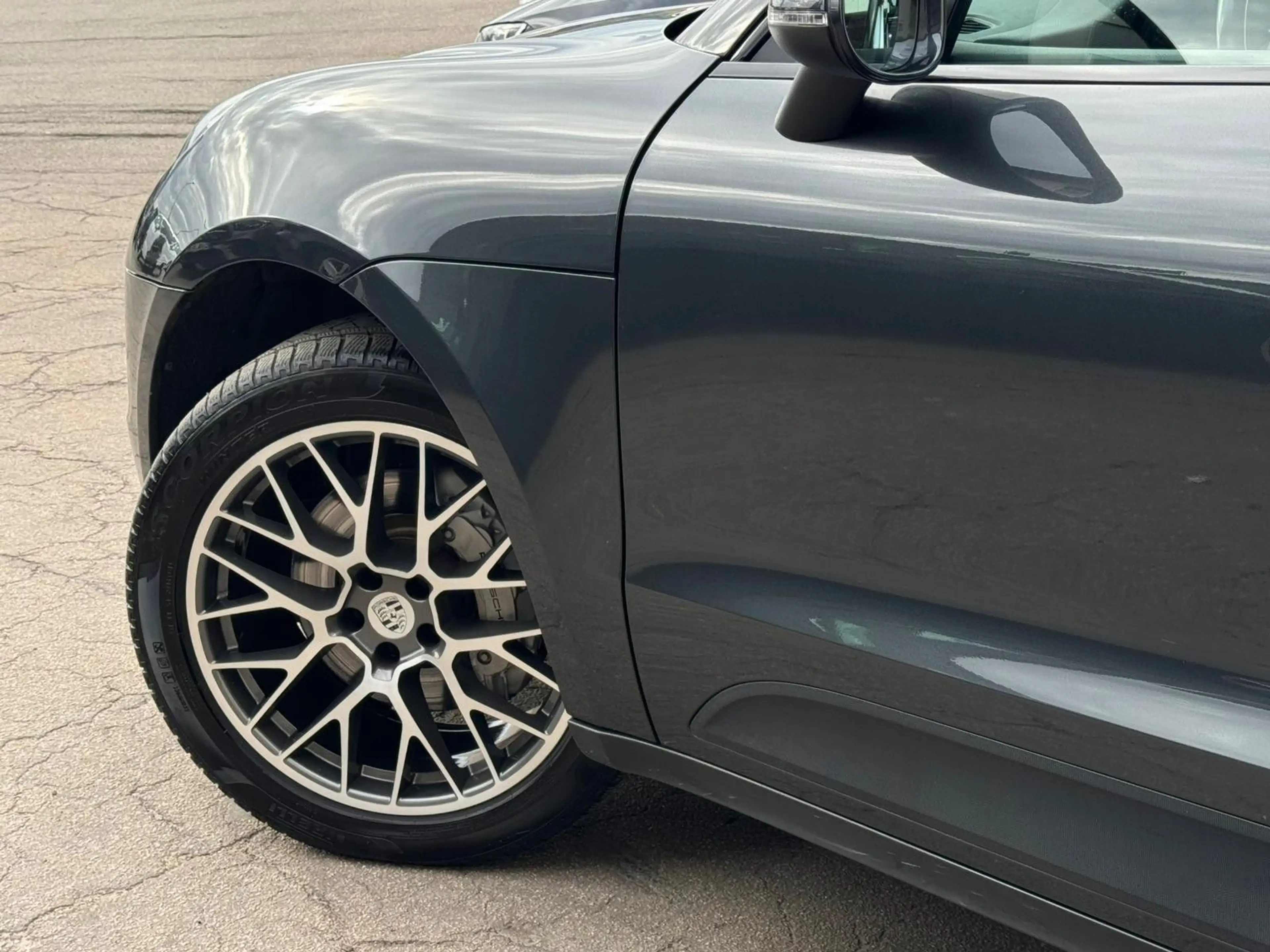 Porsche Macan 4S 3.0 8FACH DEUTSCH NAVI SITZ-HZ BI-XENON — photo 10