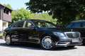 Mercedes-Benz S 650 S Maybach Lim./First-Class/360°/TV/PANO/DE Schwarz - thumbnail 4