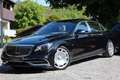 Mercedes-Benz S 650 S Maybach Lim./First-Class/360°/TV/PANO/DE Schwarz - thumbnail 1