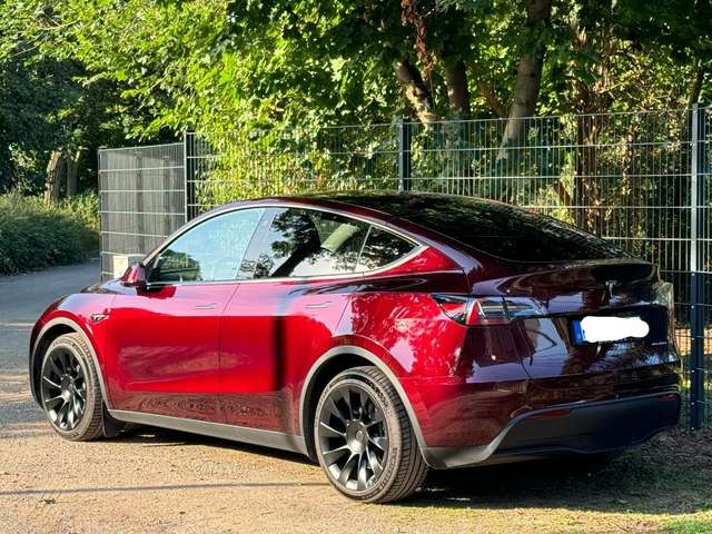 Imagine Tesla Model Y Model Y Long Range Dual Motor AWD