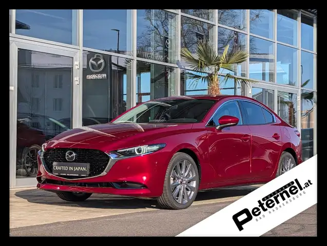 Mazda 3 2.5  140 EXCLUSIVE-LINE