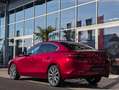 Mazda 3 2.5  140 EXCLUSIVE-LINE Rot - thumbnail 4