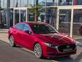 Mazda 3 2.5  140 EXCLUSIVE-LINE Rot - thumbnail 10