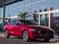 Mazda 3 2.5  140 EXCLUSIVE-LINE Rot - thumbnail 9