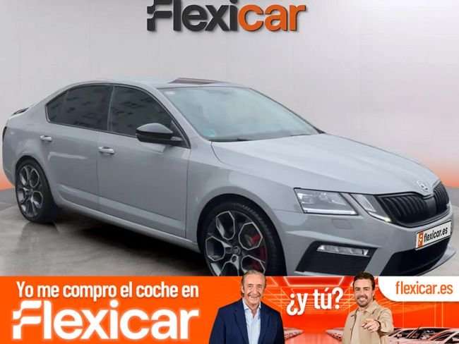 Skoda Octavia 2.0 TSI RS 169kW - foto 1