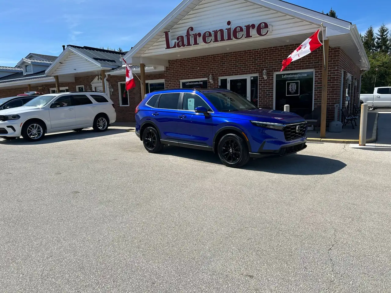 2023 Honda CR-V