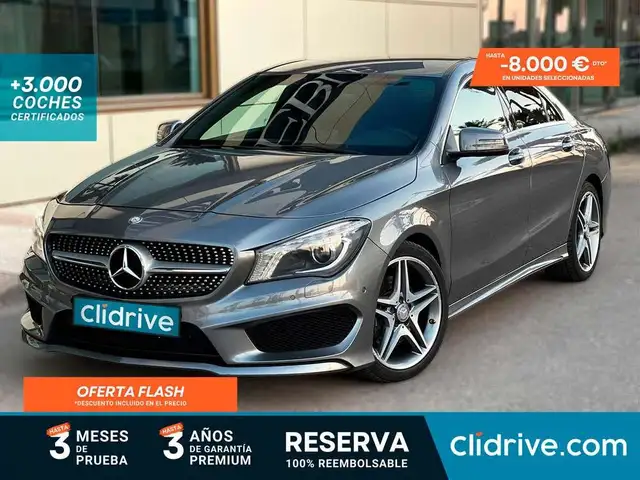 Mercedes-Benz CLA 220 220CDI AMG Line 7G-DCT