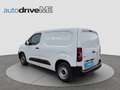 Opel Combo E 1.5 D Kastenwagen Weiß - thumbnail 4