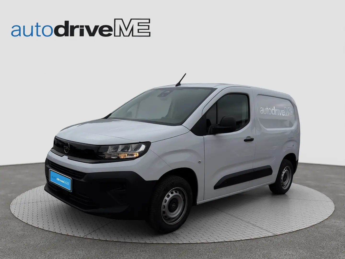 Opel Combo E 1.5 D Kastenwagen Weiß - 1