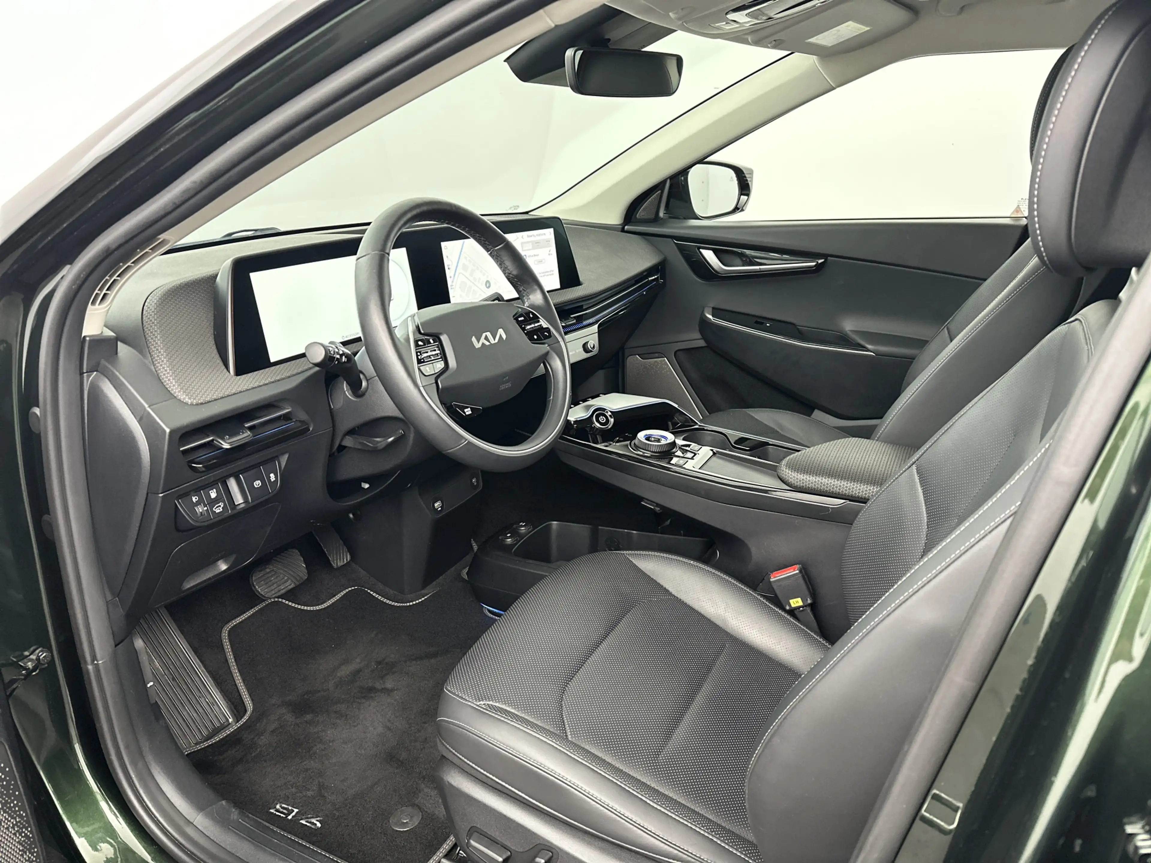 Kia EV6 Plus 77.4 kWh | Trekhaak | Premium Sound | stoelve — photo 9