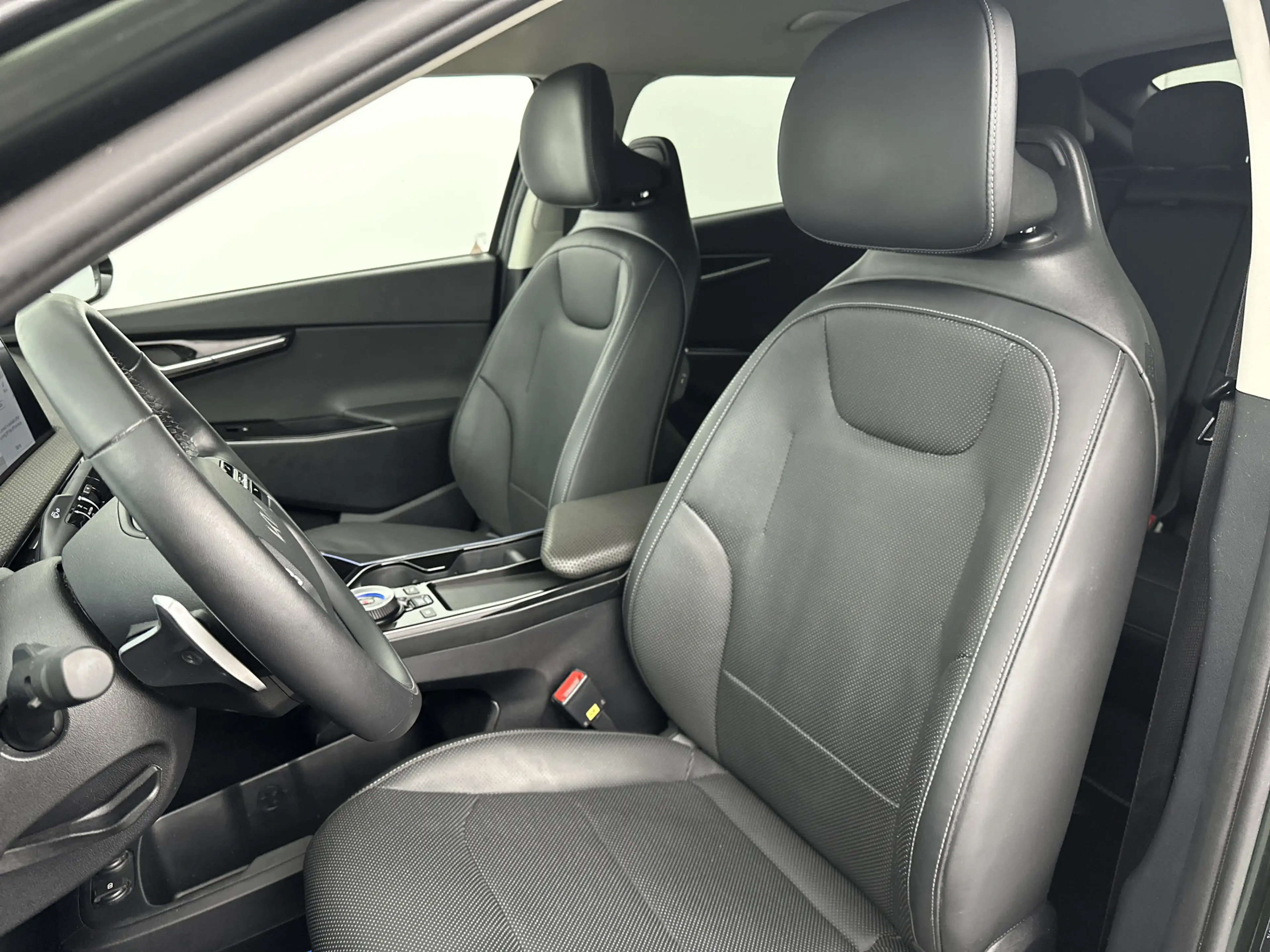 Kia EV6 Plus 77.4 kWh | Trekhaak | Premium Sound | stoelve — photo 10