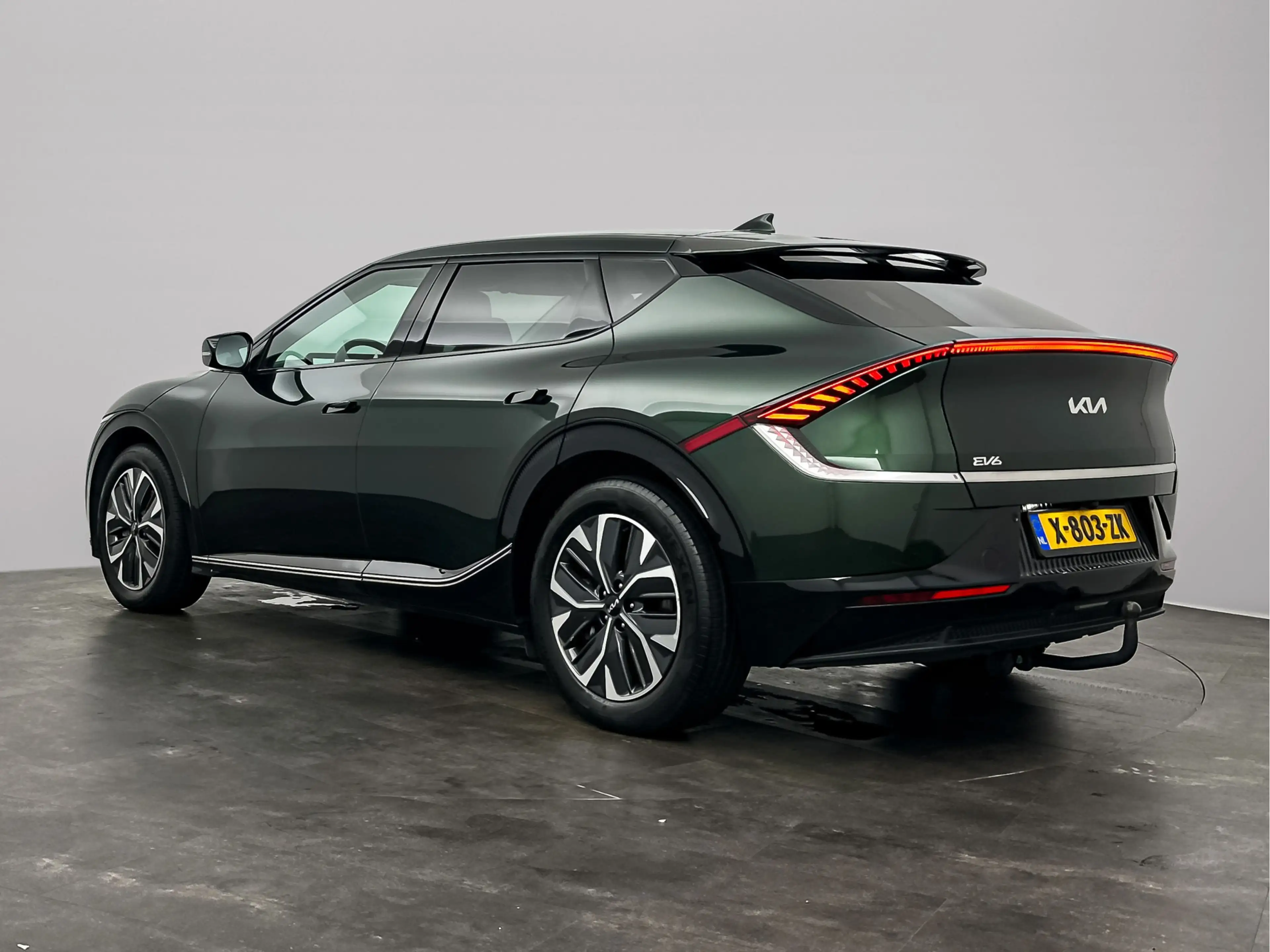 Kia EV6 Plus 77.4 kWh | Trekhaak | Premium Sound | stoelve — photo 4