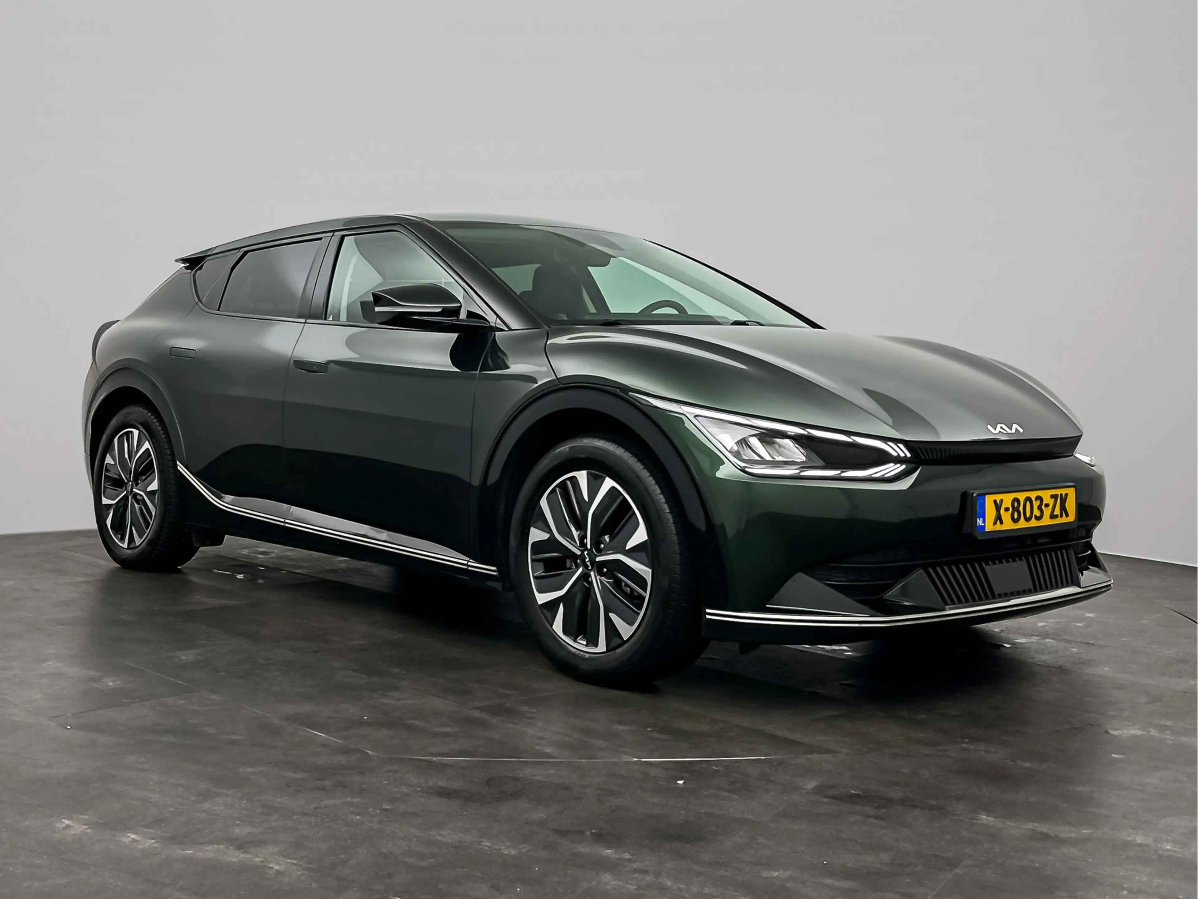 Kia EV6 Plus 77.4 kWh | Trekhaak | Premium Sound | stoelve — photo 2