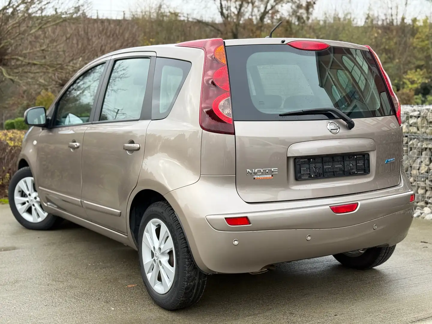 Nissan Note Note 1.4 acenta - 2