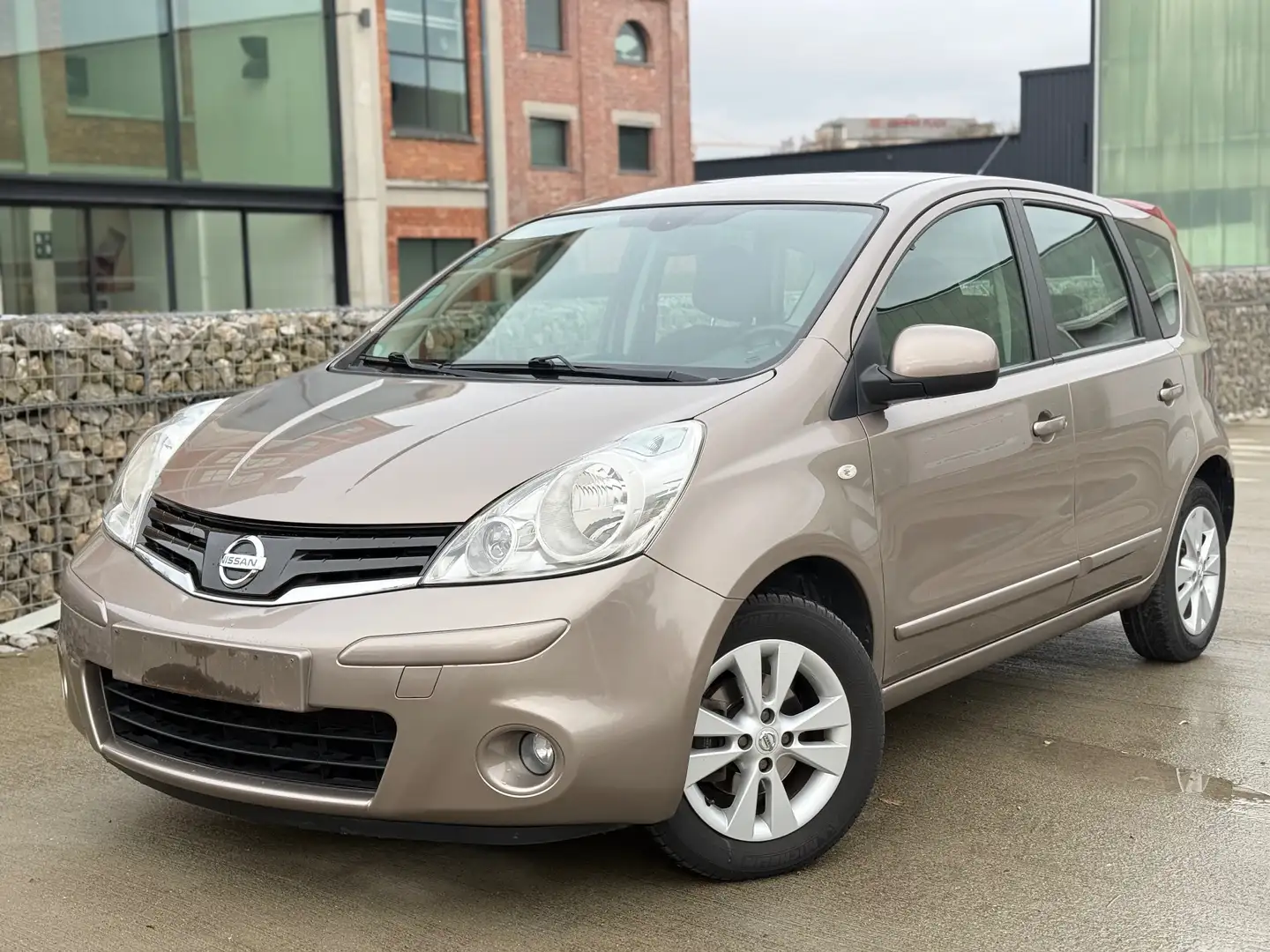 Nissan Note Note 1.4 acenta - 1